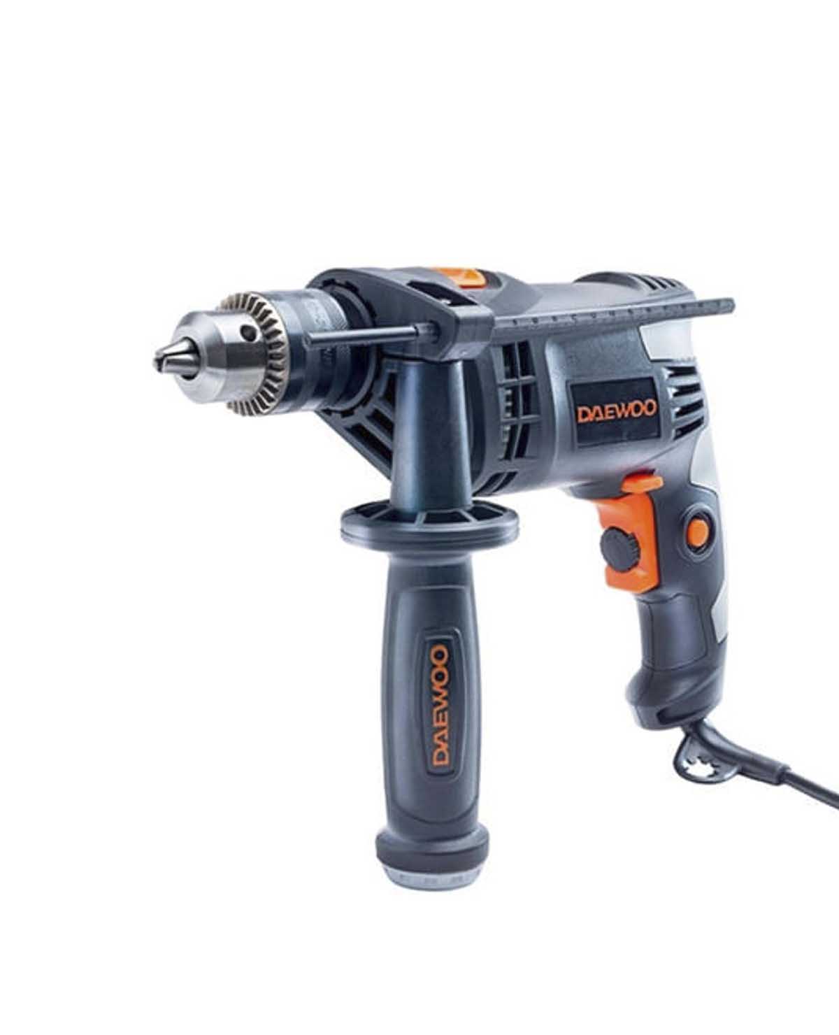 Taladro Percutor Daewoo Daid 750-750 Watts